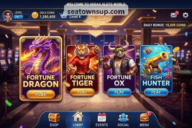 Cung Hỷ Phát Tài 🧧 Game Slot Nổ Hũ Thần Tài Rinh Tiền Tỷ | Link 2026 - săn jackpot cuối tuần cùng bạn bè